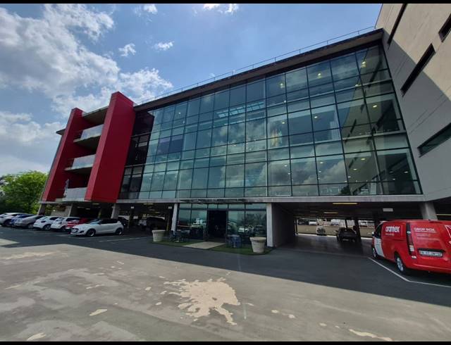241M² OFFICE TO LET IN DUNKELD